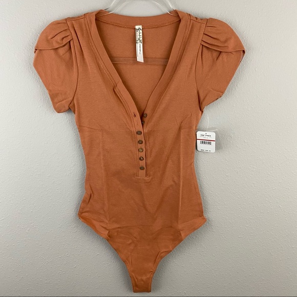 Free People • Mia Bodysuit - Picture 2 of 6